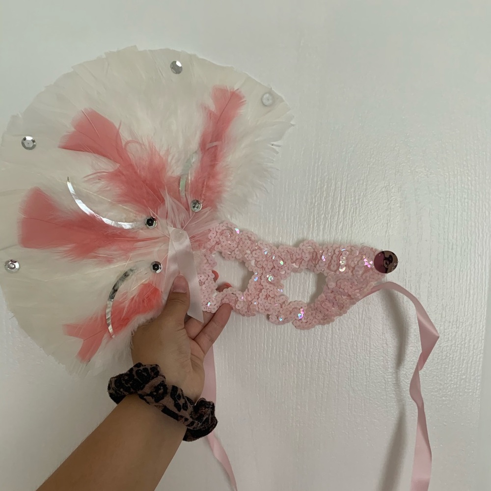 Beautiful Mardi Gras Decorative Eye Mask